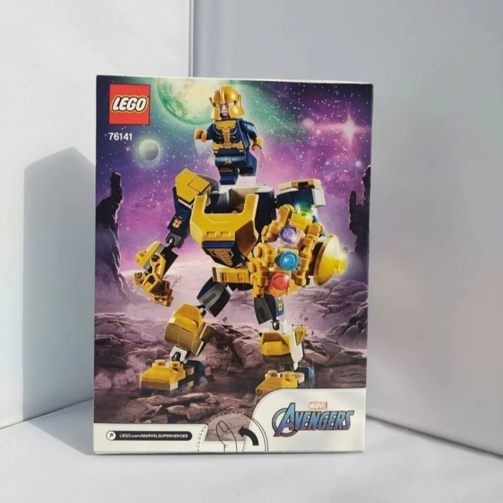 Lego 76141 marvel